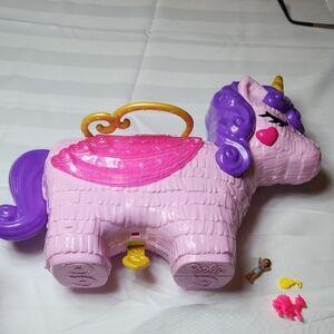 Polly Pocket Unicorn Playset